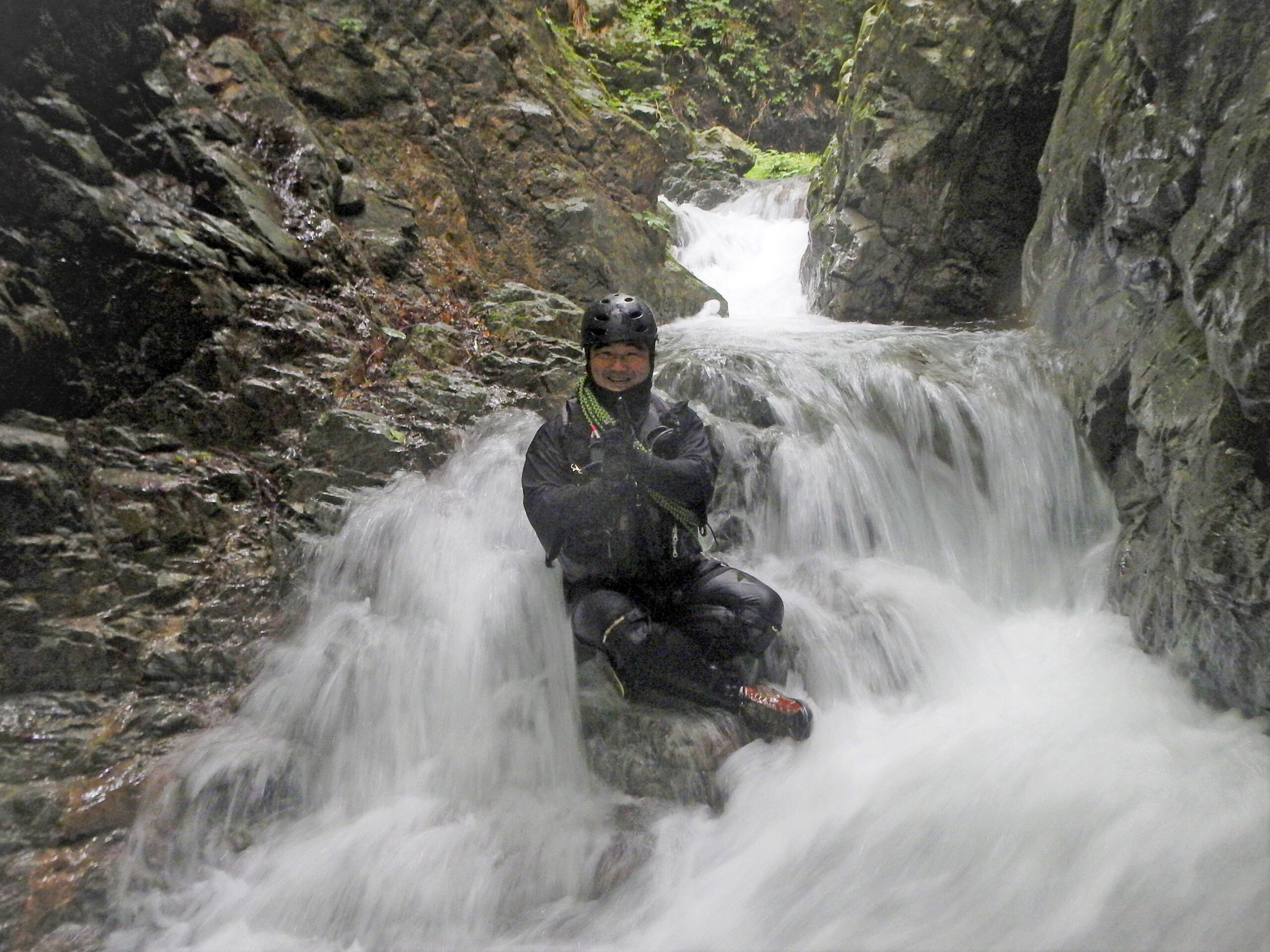 檜原村のエコツーリズム 7 8月 檜原村観光協会