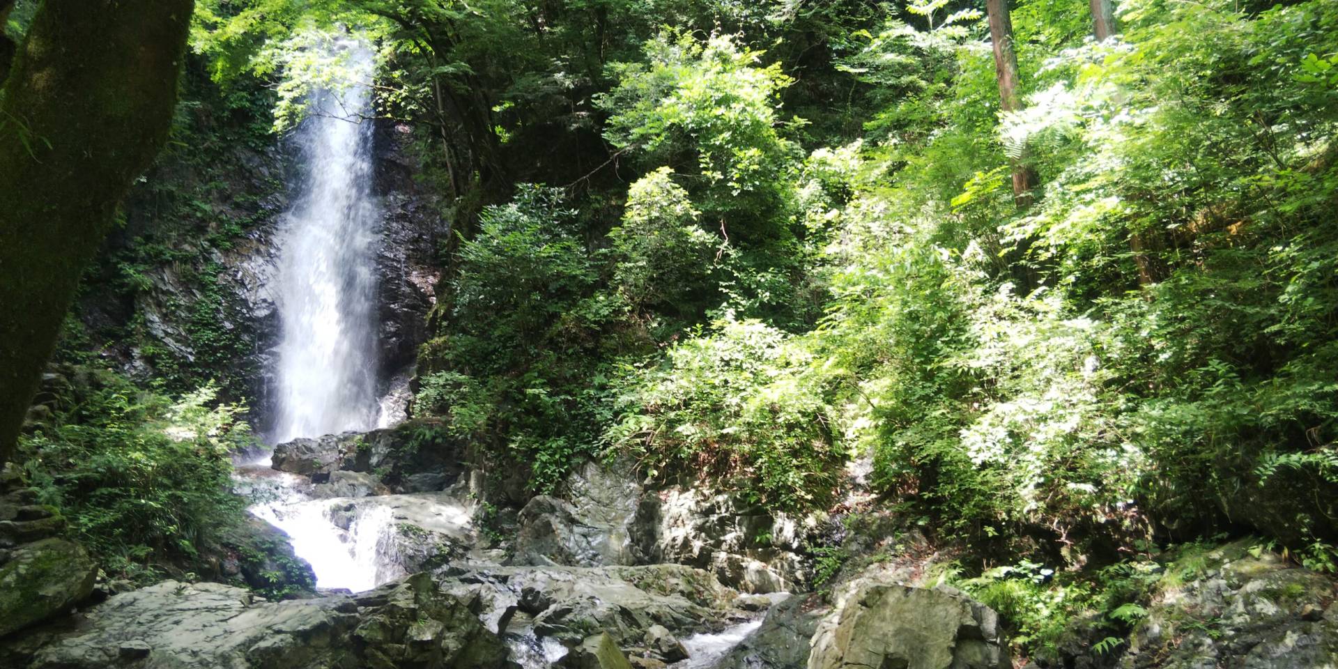 払沢 の 滝